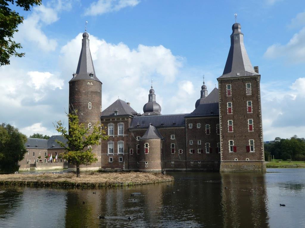 Kasteel Hoensbroek - 2017